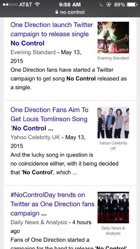 rooibosniall's tweet photo. We are making headlines!ππΌ
#NoControIDayFollowParty #NoControIProject #NoControl #NoControIDay #TODAYNoControlProject http://t.co/geG0g2Lll3