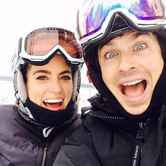 Happy Birthday, Nikki Reed! Look back at her cutest moments with hubby Ian Somerhalder:  