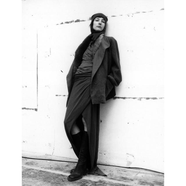 TERRY-ANN, FW02 SPARROWS #RICKOWENS #RICKOWENSONLINE #RICKOWENSFW02