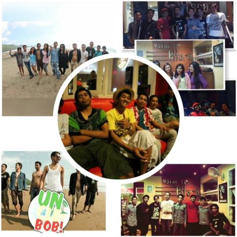 Uncle bob family and friend