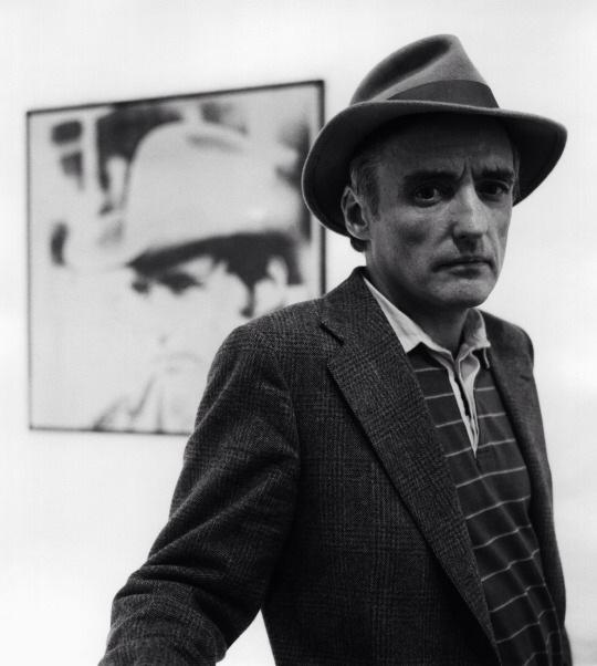 Happy birthday to the great Dennis Hopper!

He was a kind man.... 