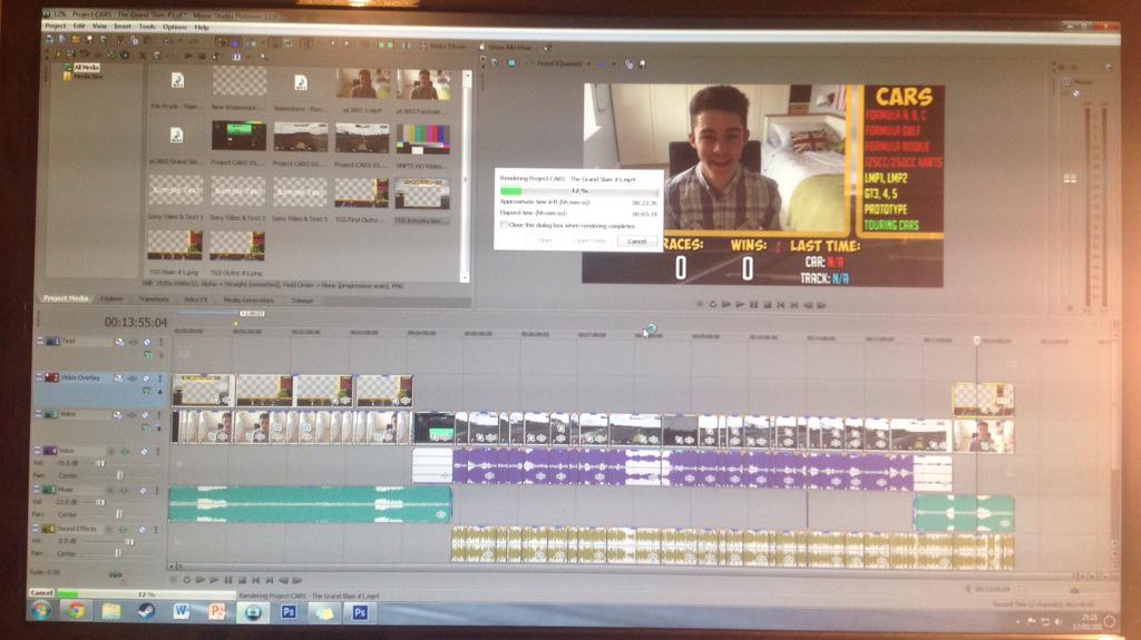 JoeAeterno's tweet image. Who thought the day would come 🙌 #ReadyToUpload