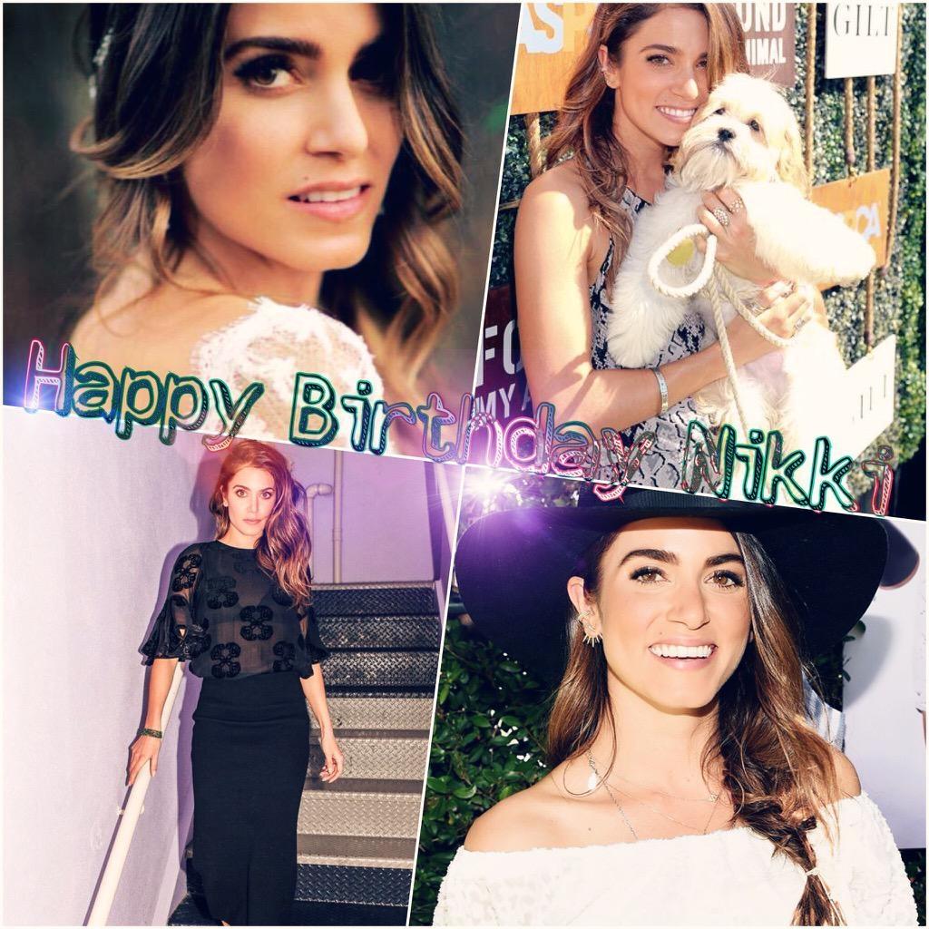 Happy birthday Sweet Nikki Reed!         