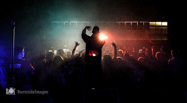 BurnsideImages's tweet image. One year ago @callmekarizma