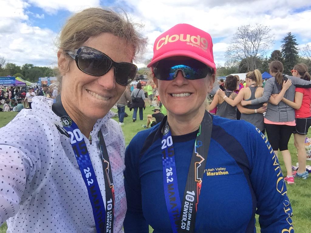 allthewaymaymay's tweet photo. @AspenValley262 what a fun training run today @runcolfax #runchat http://t.co/oAbfYRsr6D