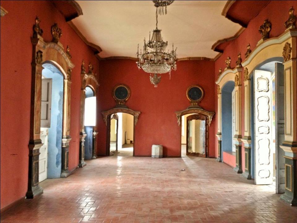 #PlanCopesco, te informa que ya esta en en marcha el proyecto #CasonaMonumentalQuintayMolinodePresa