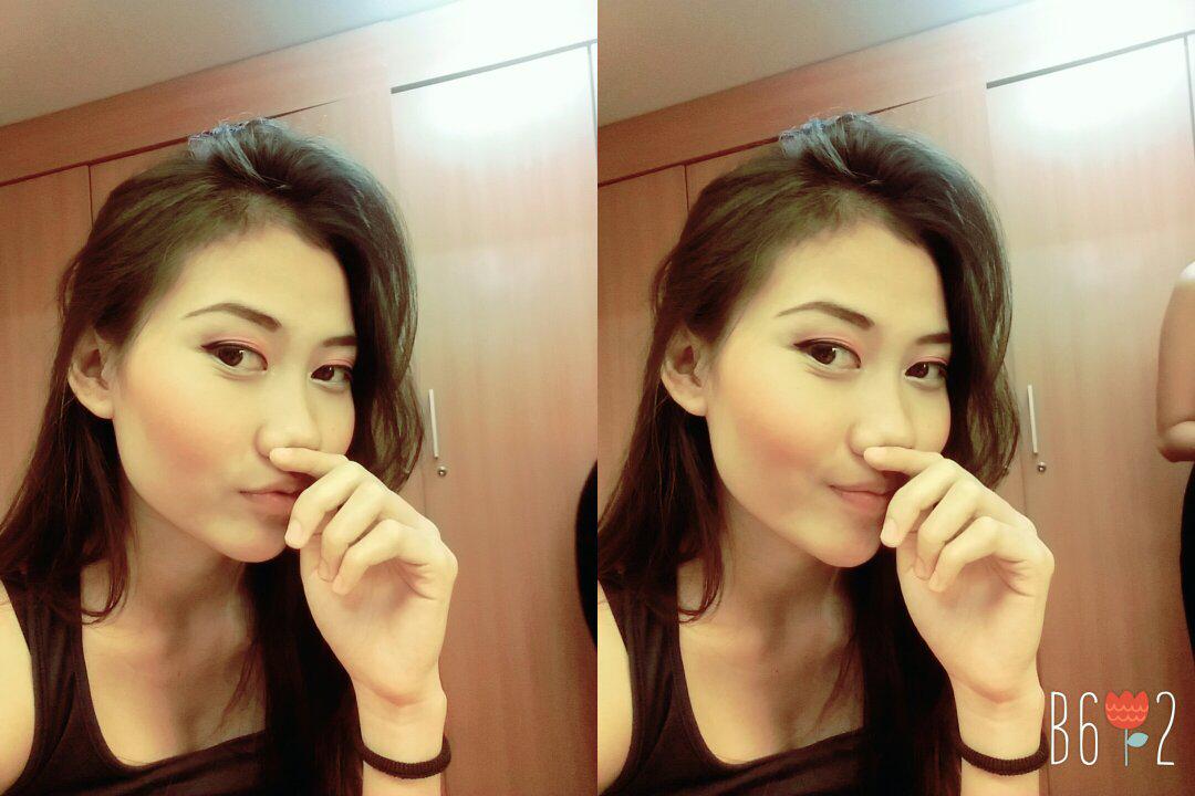 vinalisS's tweet photo. SlmtMalam😘 http://t.co/FSY6Fy7tGt