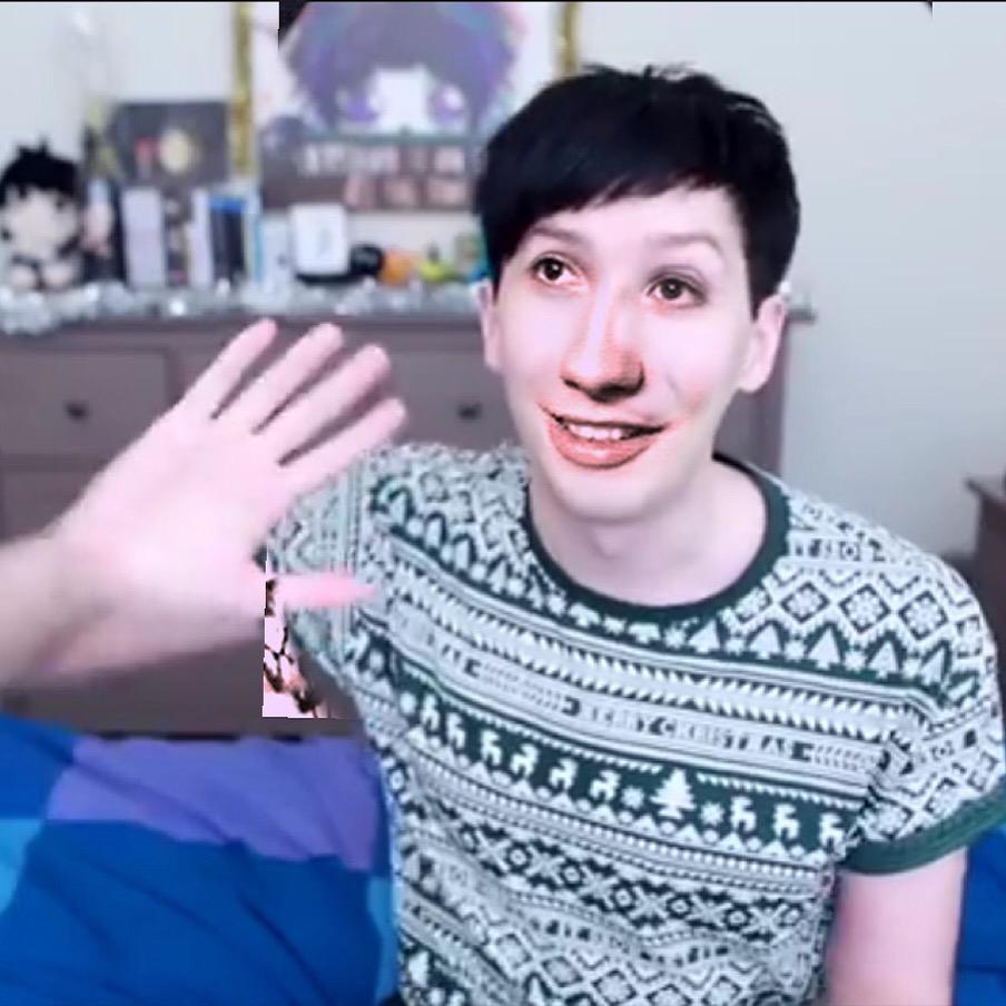 abiinfantasy's tweet photo. @AmazingPhil it's not as scary as this http://t.co/ci9QOiwHTl