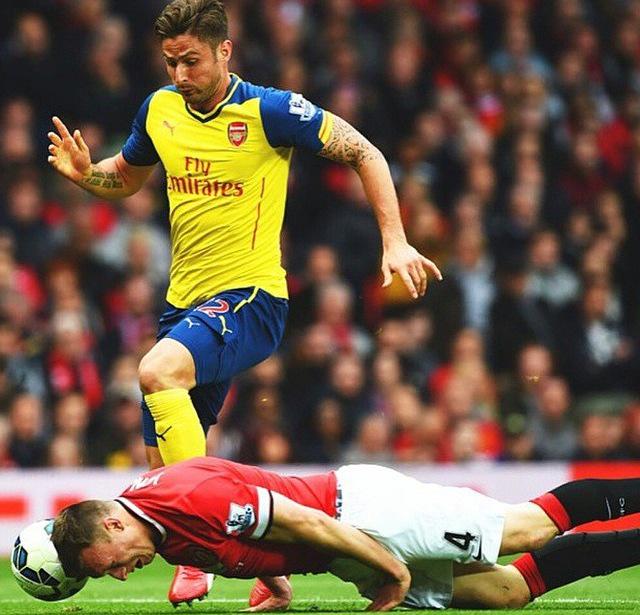 [Photo] I love this action! Iron man!