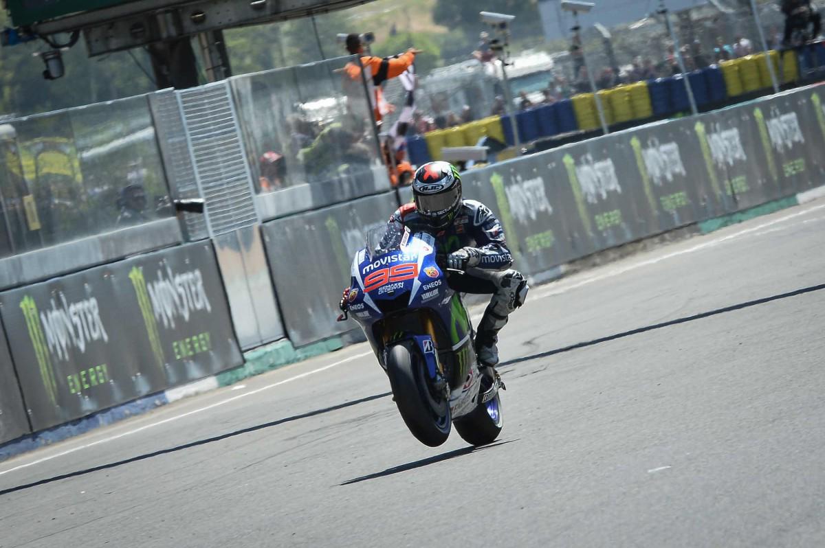 MotoGP tweet picture