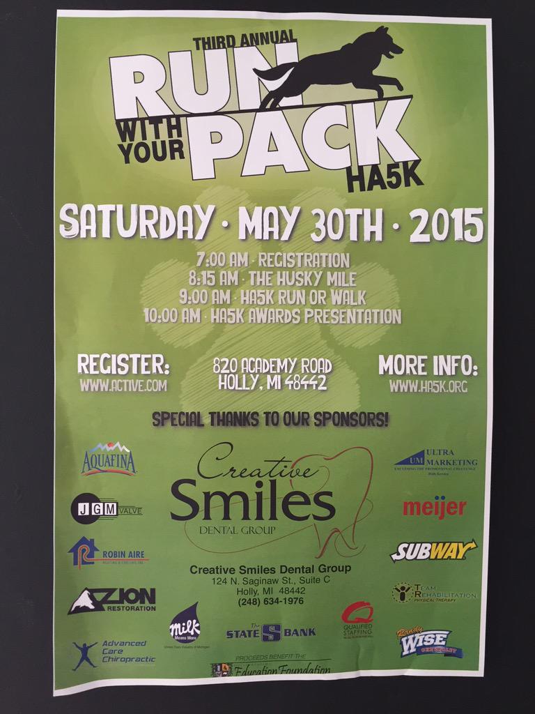 WinnieLillian's tweet photo. save the date!! #ha5k http://t.co/azgrKi8awF