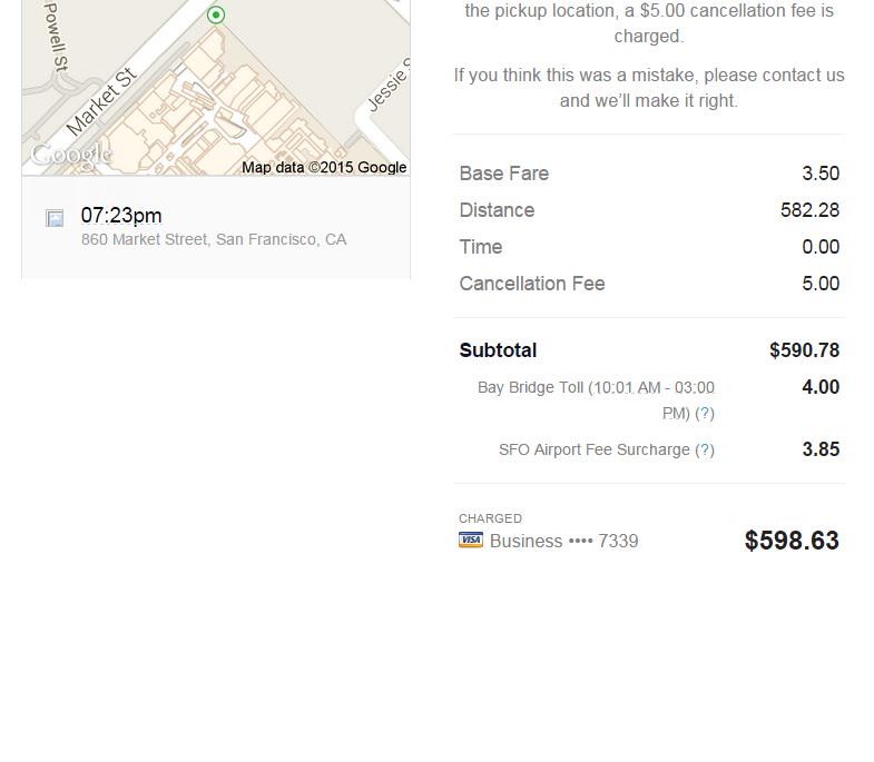 boycotting <a href="/Uber/">Uber</a> because they just took an unauthorized $560+ dollars from my account for no reason. #uber #ihateuber