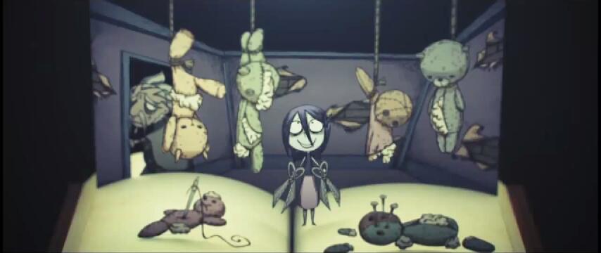 intoner_three's tweet image. Dolls....do they have feelings....can they feel pain....