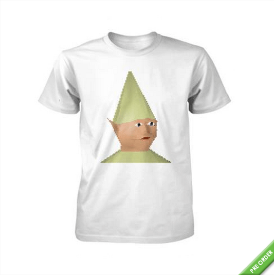 Gnome Child has hit the merch store 