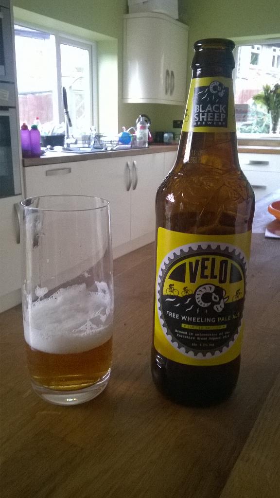 grahamtebbutt's tweet image. Just what I need after a tiring but fun day out with the family! #timetowinddown @blacksheepbeer