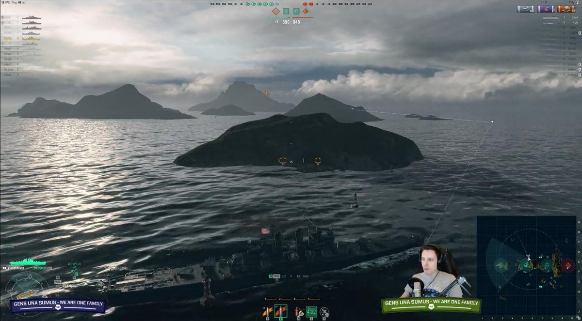 Join the #8BITSALUTE with @Sacriel42: World of Warships, GTA V and more on twitch.tv/sacriel!