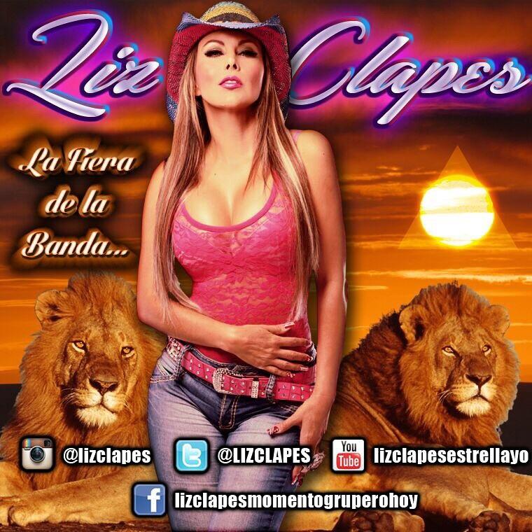 LIZ CLAPÉS tweet media