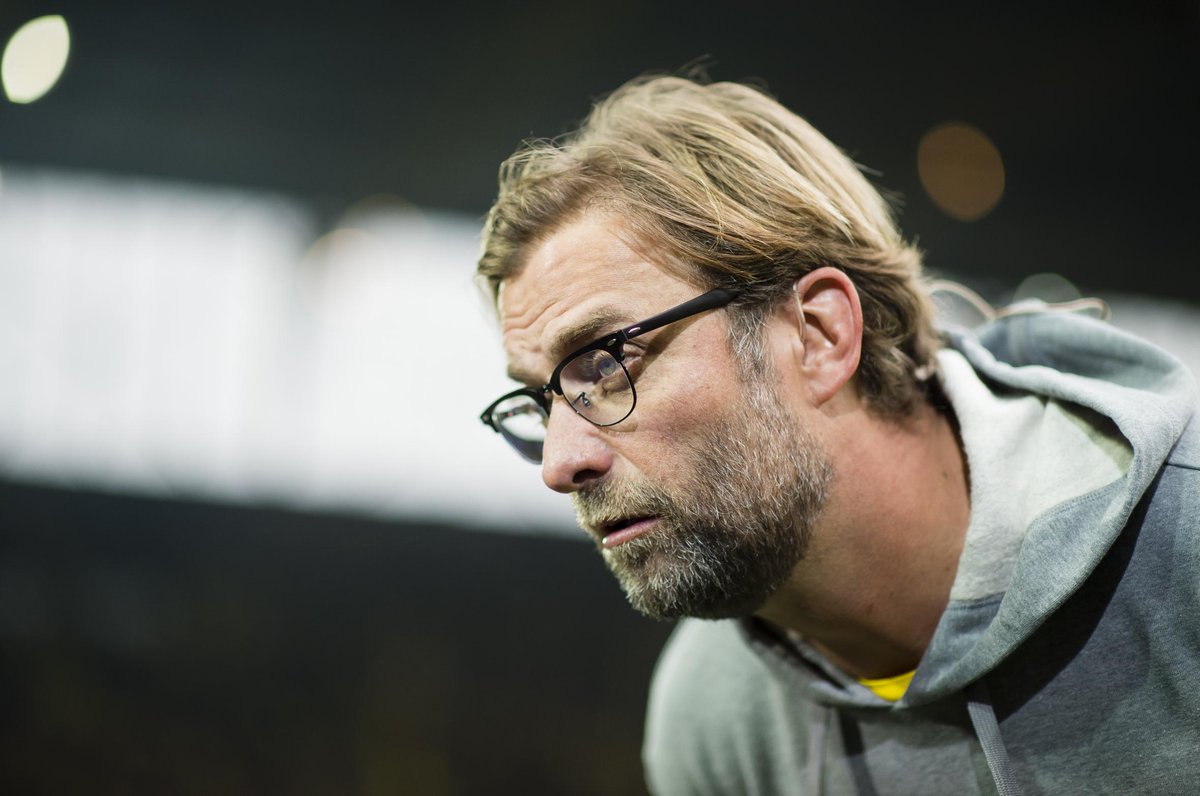 TV-Tipp: "Jürgen Klopp - Mehr als nur ein Trainer“. Heute, 21.45 Uhr im <a href="/WDR/">WDR</a> Fernsehen: www1.wdr.de/fernsehen/doku…