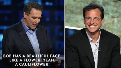 Happy birthday, Bob Saget! 