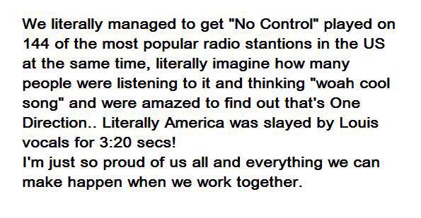 rooibosniall's tweet photo. YES FAM ππΌπ #NoControIDay #NoControIProject #NoControl #TODAYNoControlProject http://t.co/HqhHxCD482