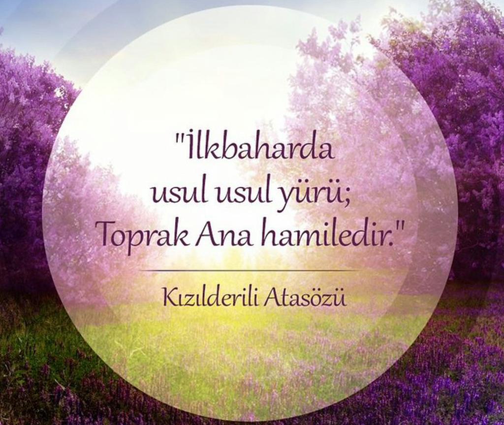 Tuba Emlek on Twitter "Bir atasözü der ki...TOPRAK BuketUzuner
