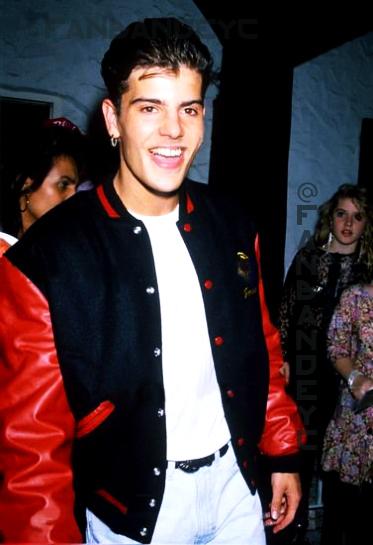 Happy Birthday  Jordan Knight !!!       