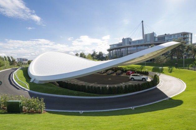 dakwaarde's tweet photo. Een #witdak onder #architectuur is koel.... @JohansVisie @DinantVerschoor @Derbigum_NL @TauwNL http://t.co/H1sCFQK4XY