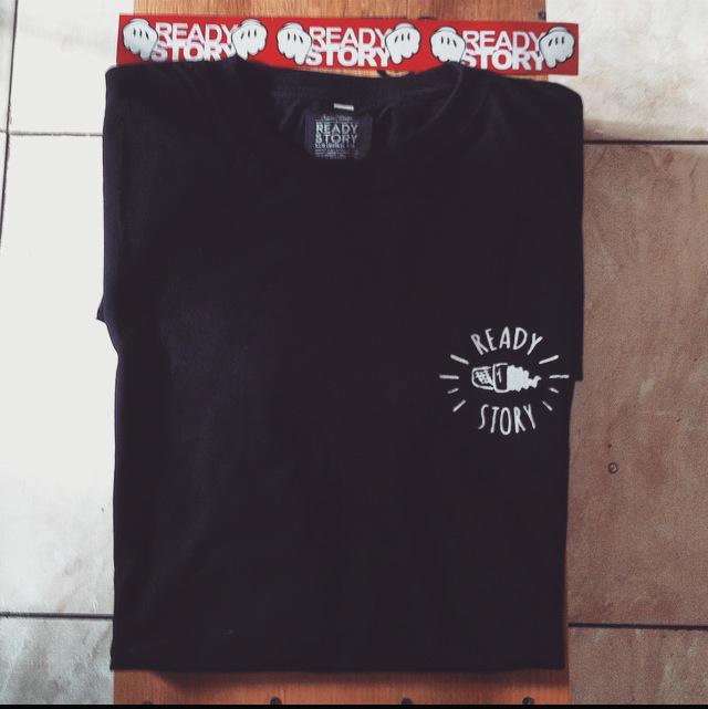 Semangat pagi di sertai artikel baru dari kami. More info follow ig kami: @readystoryid #happyshopingguys