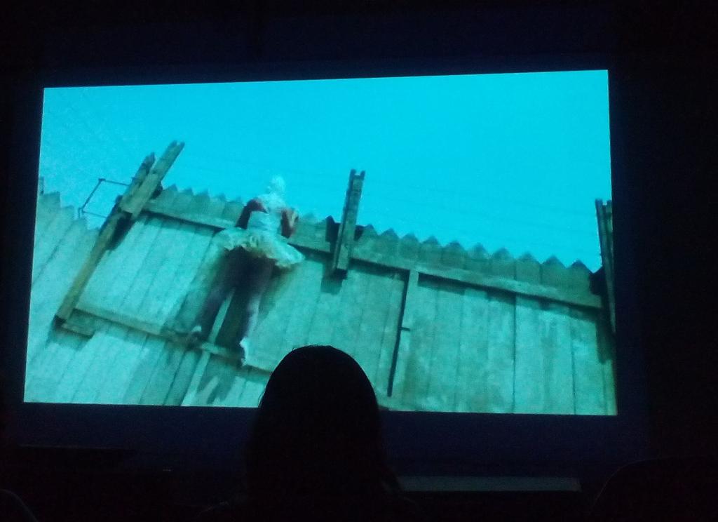 IVAHMVideoArt's tweet photo. #IVAHM15 Disfrutando de los últimos frames del festival con #g=9,8 seres de luz transitando por distintos parajes http://t.co/W7MQMXBt3m