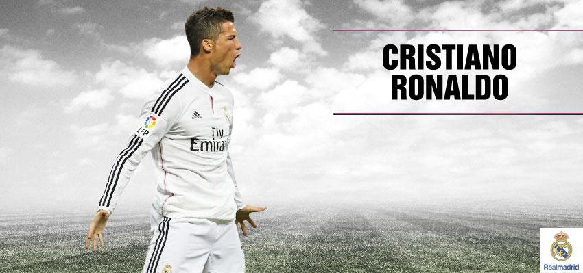 realmadrid's tweet photo. 82' GOL GOL GOL GOL GOL GOL GOL GOL GOL GOL GOL DE @Cristiano. Espanyol 1-3 Real Madrid. #ESPvsRealMadrid #RMLive http://t.co/dnUeOpKbH1