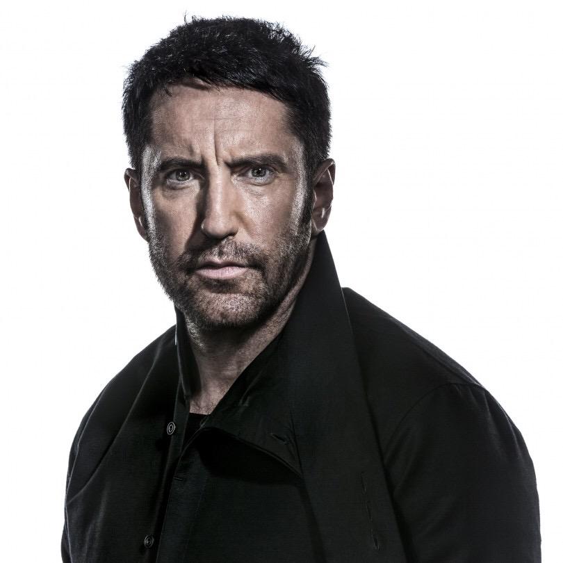 Happy 50th birthday to Trent Reznor of Nine Inch Nails! 