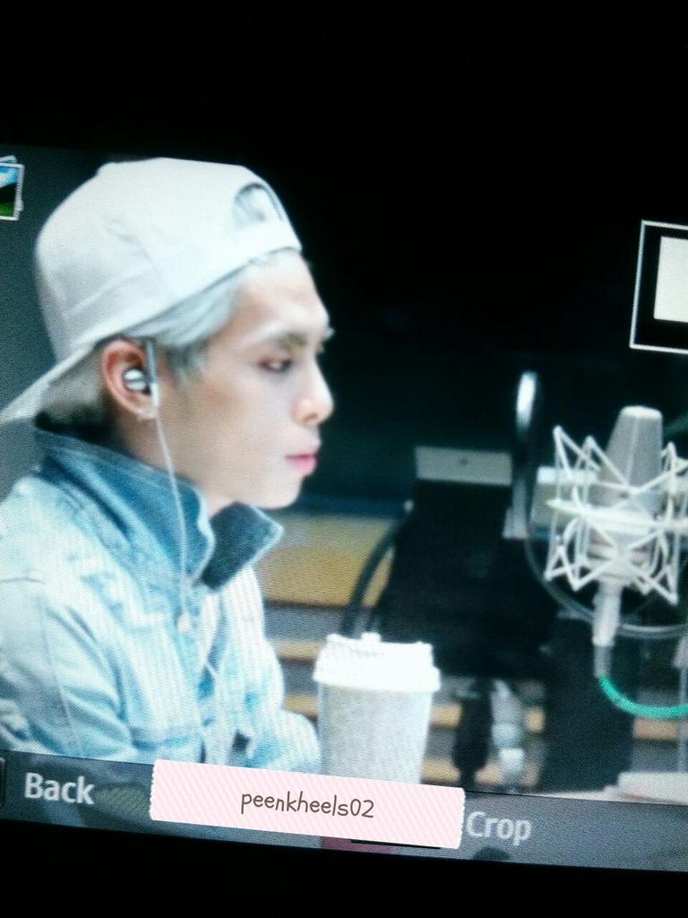 150518 Jonghyun @ MBC Blue Night CFOqY1SUUAEjSbo