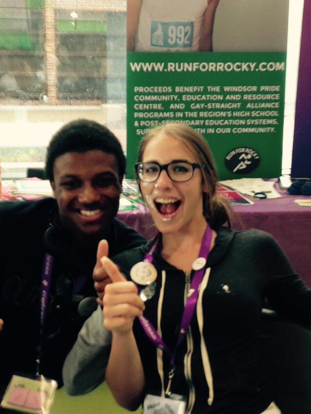 desjkol's tweet photo. #OUTShine2015 so much fun!!! http://t.co/jbfFVfiDVG