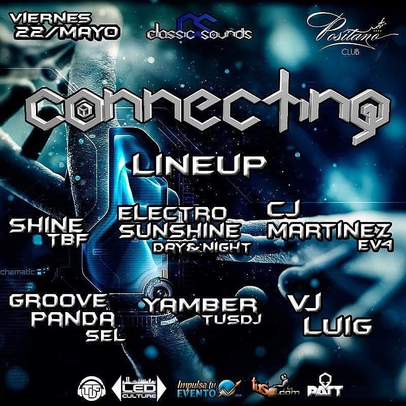 classicsound01's tweet photo. Este proximo viernes 22 te esperamos para conectarnos en una misma sintonia #electronicpeople http://t.co/8DyNLOipP7