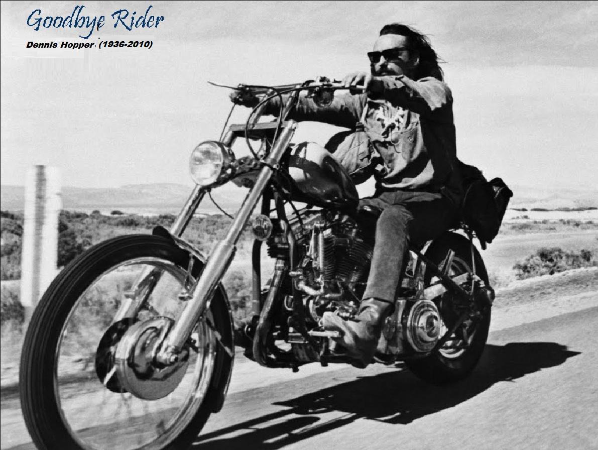 Happy Birthday Dennis Hopper! We Miss You!   