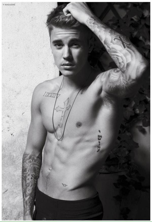 My baby is so handsome. 😍✋