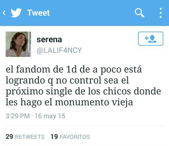 Nahir_Taboada_'s tweet photo. "el fandom mas fuerte se cayo y se levanto mas fuerte que nunca"
#NoControlDay http://t.co/tHLELDgVIq