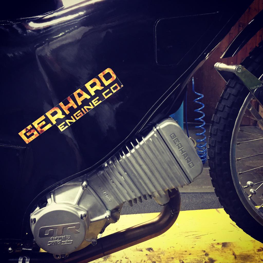 Agofoellgerhard's tweet image. #speedway #newbrand #newengine #gtr #swissmade Marcel Gerhard &amp;amp; Suterracing are ready with the new GTR