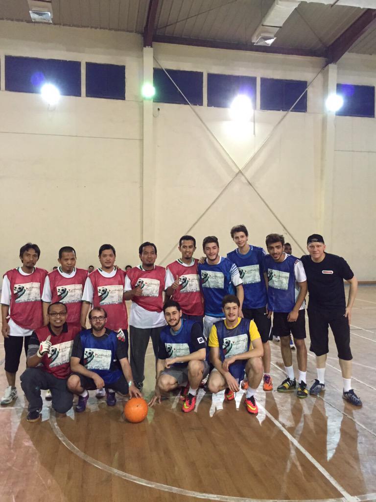 Tim futsal PIP PKS KUWAIT melawan ikhwah Syria #sportday #jamiah_islahq8
<a href="/maspiyungan/">Link download video film dan aneka berita viral TT</a> <a href="/pksqatar/">PKS Qatar</a>