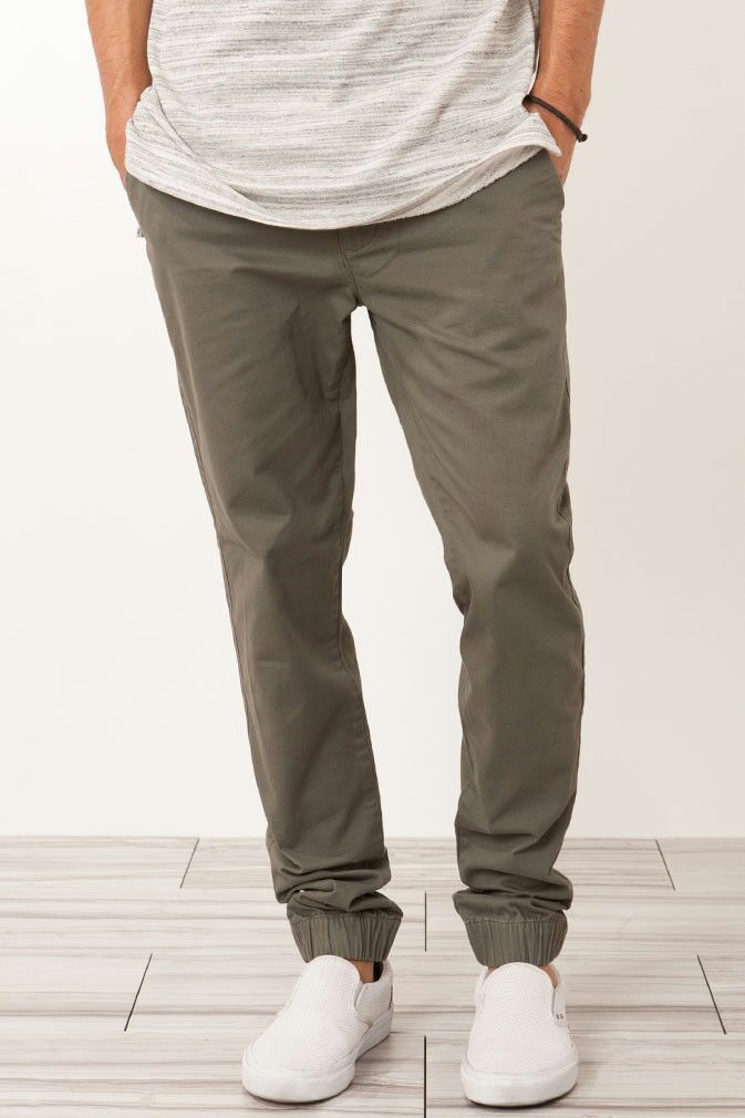 Acncloth's tweet photo. Jogger pants || material Twill http://t.co/16tEg4mpfn