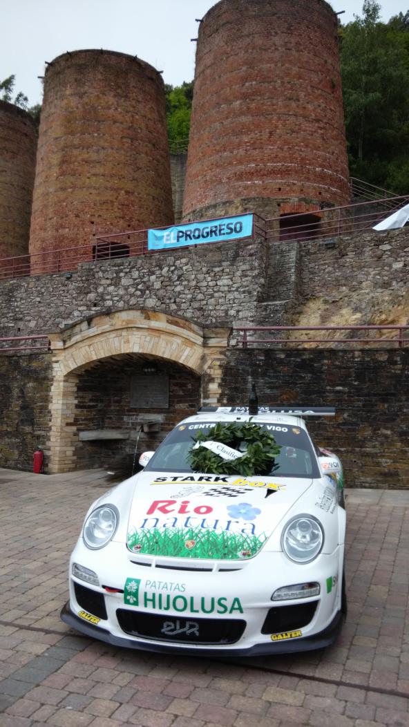 vallejoracing's tweet photo. #30EVR ... Subida A Pontenova http://t.co/ZKB2XXTxAD