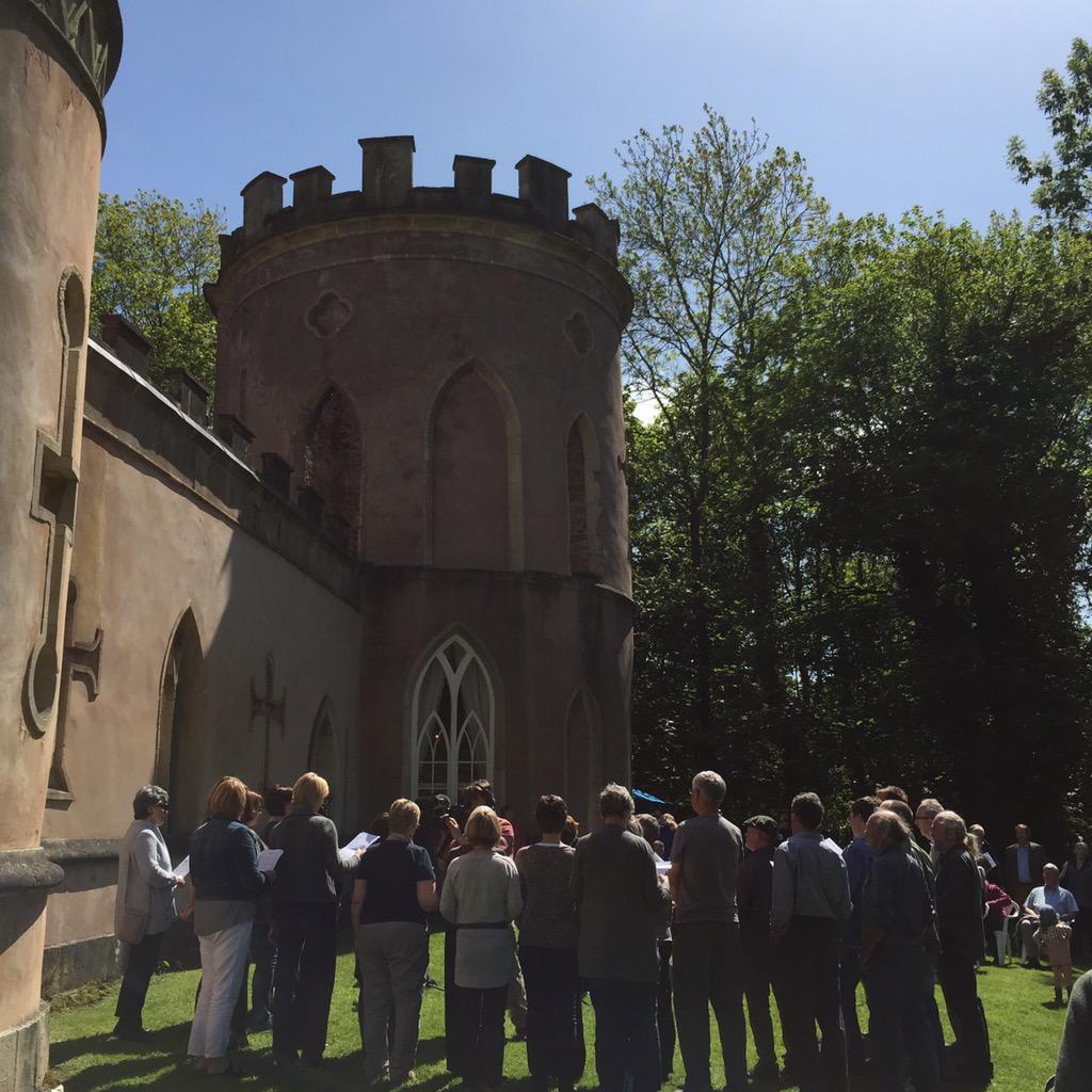 Suziehamster's tweet photo. @LandmarkTrust #Landmark50 http://t.co/3h0dSwjY1L