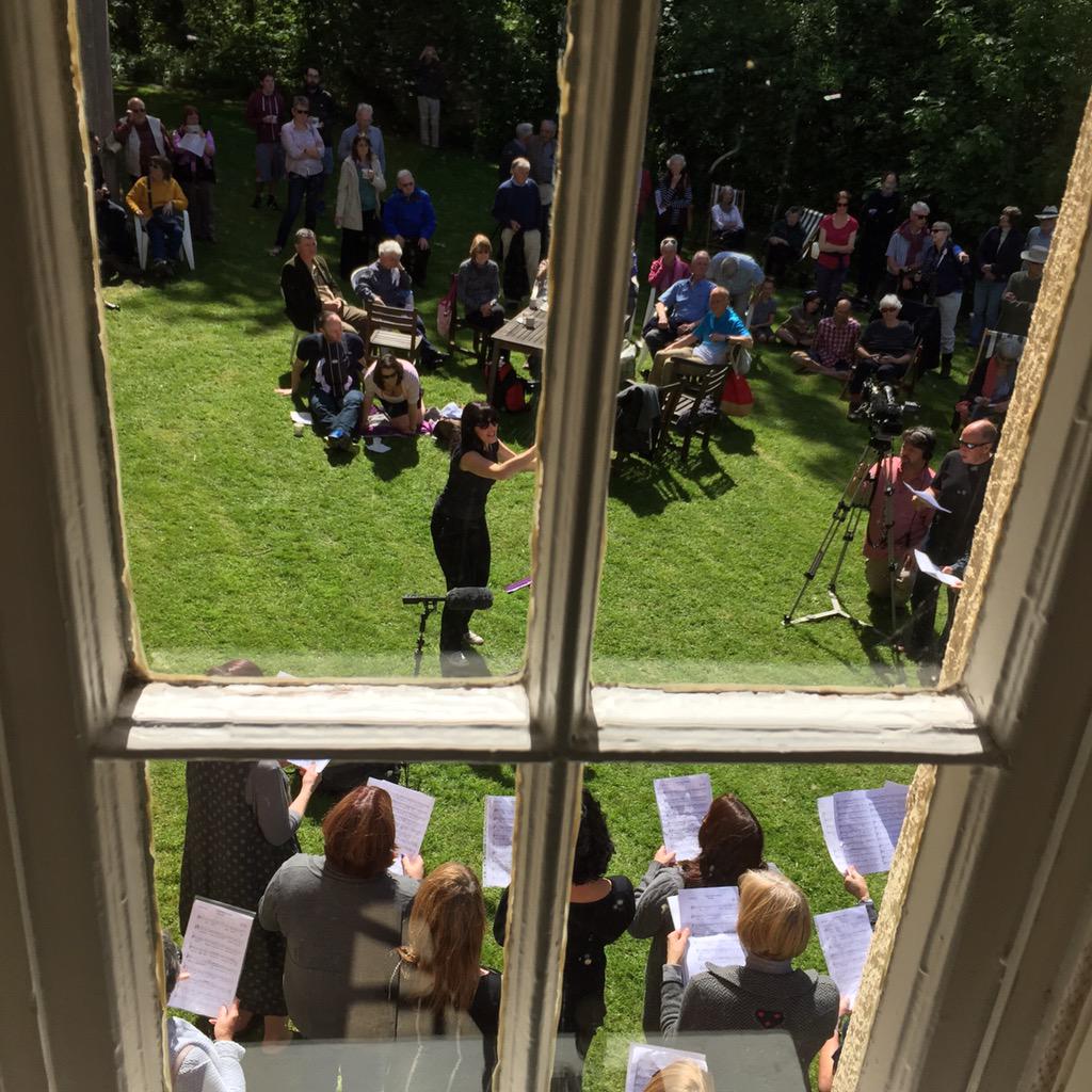 Suziehamster's tweet photo. @LandmarkTrust #Landmark50 http://t.co/fZsitnfYtq
