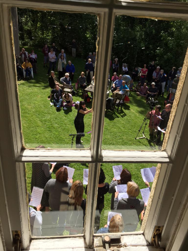 Suziehamster's tweet photo. @LandmarkTrust #Landmark50 http://t.co/AyhkPwfgBE