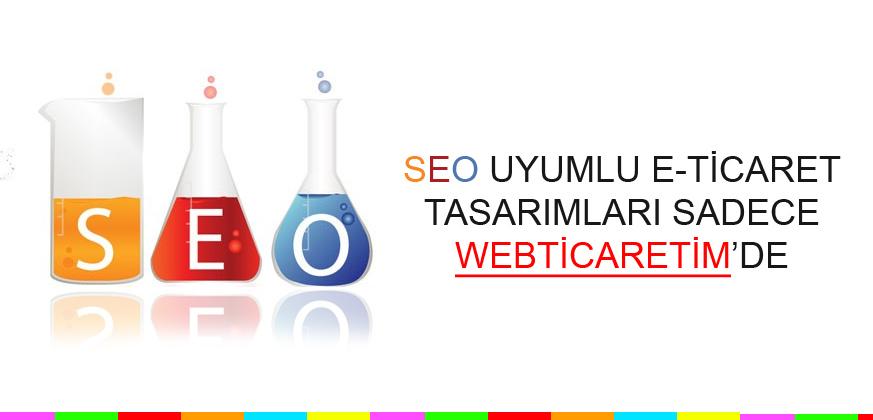 Seo uyumlu e-ticaret paketleri sadece webticaretim'de webticaretim.com/eticaret-paket… sayfasından inceleye bilirsiniz.