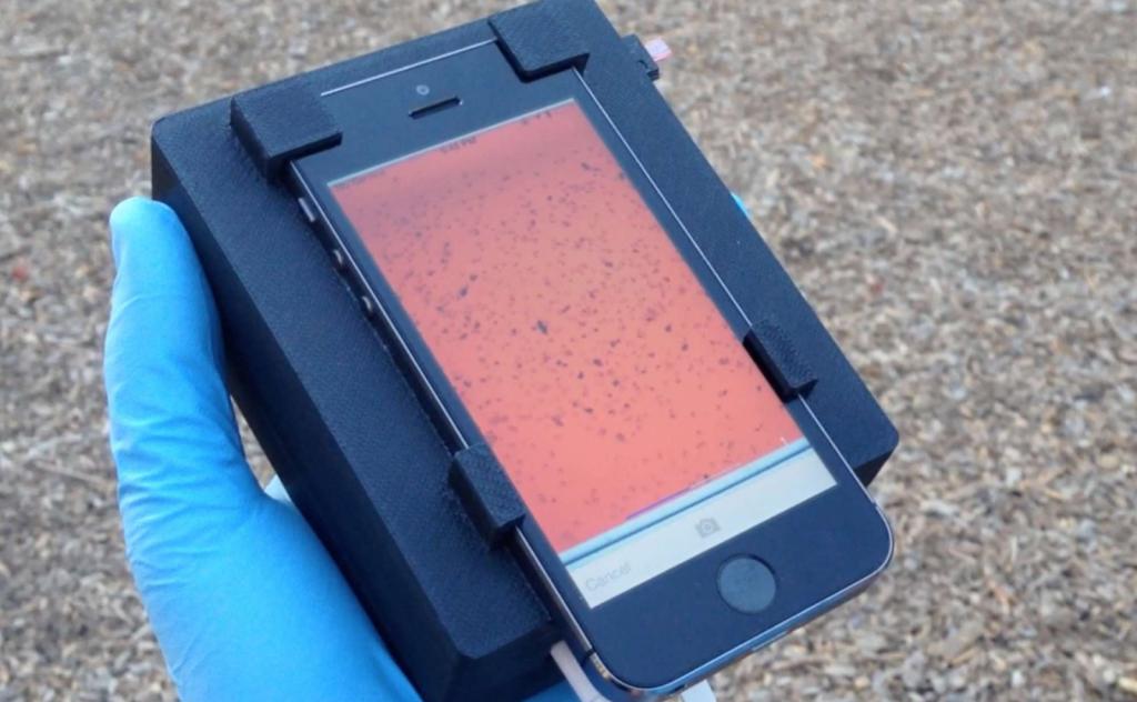 openbiomedical's tweet photo. #3Dprinted #CellScope Loa turns an iPhone into a blood parasite detector. #obminitiative
http://t.co/Wslj9OprHl http://t.co/eF03DuDTiT