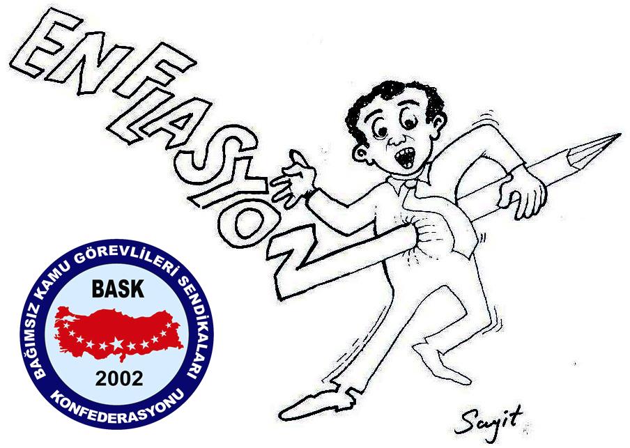 MEMURU YAZ SICAĞI GELMEDEN ENFLASYON YAKMAYA BAŞLADI :
bask.org.tr/konfederasyond…