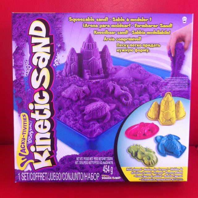 StickyTV's tweet photo. Congrats @PulseRiot you are the Sticky TV Twitter Comp winner! Kinetic Sand is coming your way! Enjoy! #StickyTVComps http://t.co/IXwWd6skWc