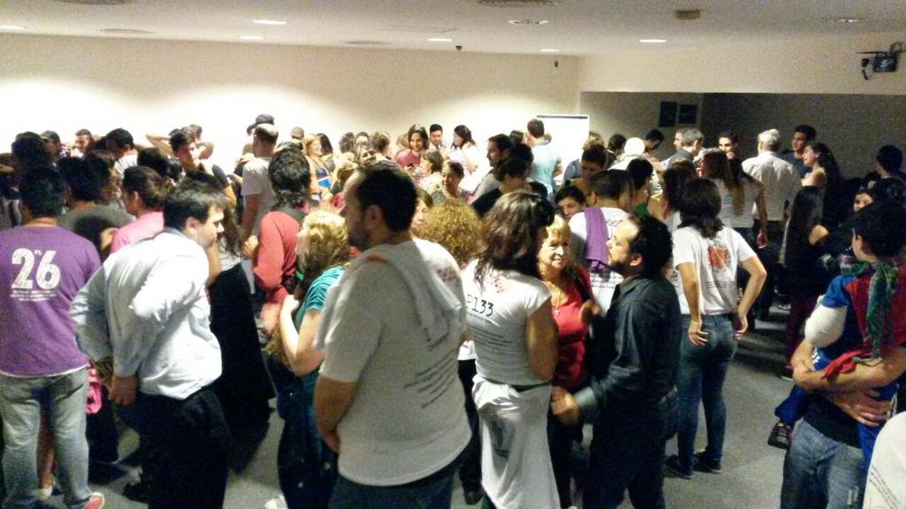 Finalizando el primer tramo de un viaje de cambios, Inicial35