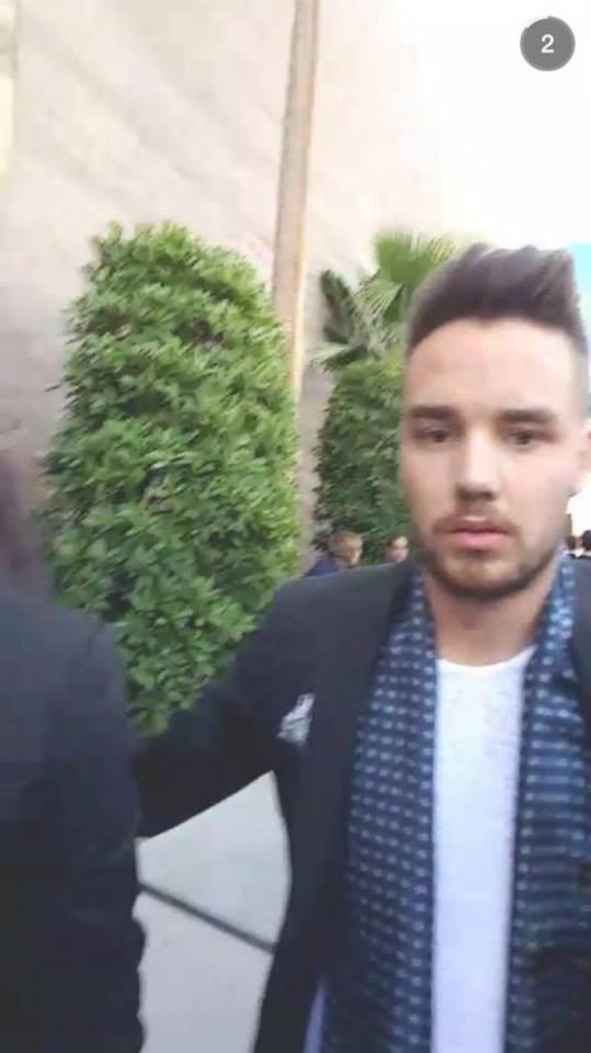 Fotos de los chicos en la alfombra roja de los BBMA's, en Las Vegas -17/05- #OF1D
